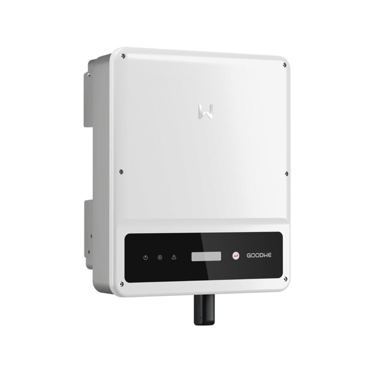 Trefas solinverter 6 kW GoodWe SDT G2 GW6K-DT med referens GW6K-DT G2 från GOODWE