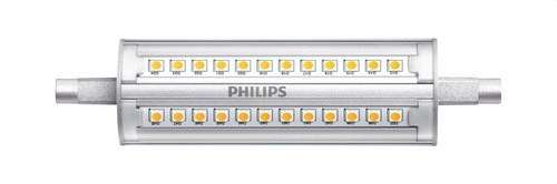 LED-lampa linjär CorePro LEDlinear R7S 118mm 14-100W 840 D med referens 57881000 från PHILIPS