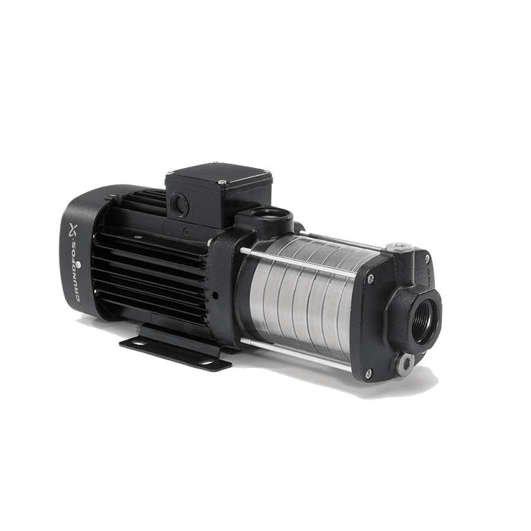 Flerstegs centrifugalpump Grundfos CM 5-4 A-R-A-E-AVBE C1-A-A-N med referens 92880795 från GRUNDFOS