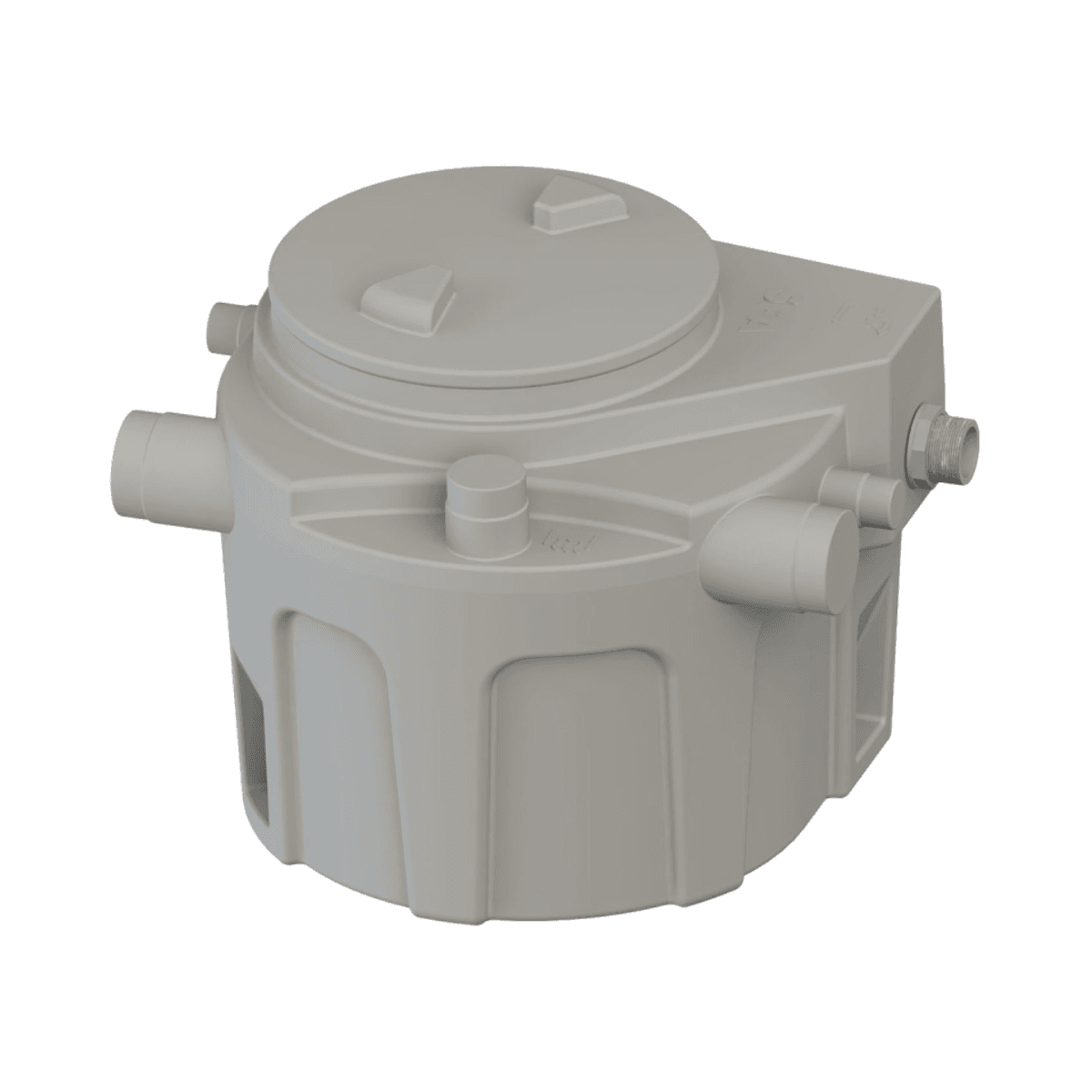 Pumpstation SFA Sanifos 110 - Kvarnversion med referens 009FOS110TM från SFA SANITRIT