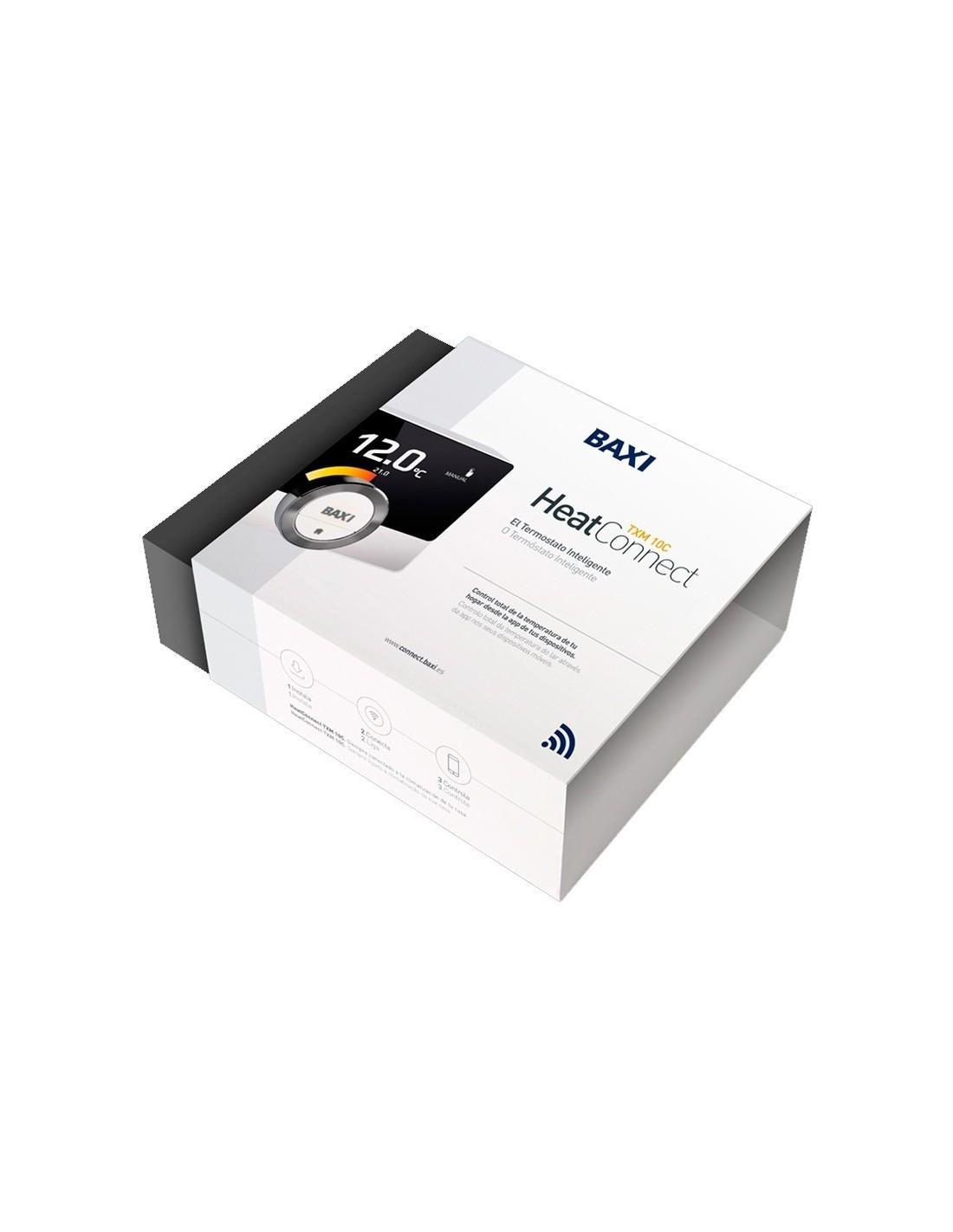 WiFi-termostat Baxi TXM-10C med referens 7652304 från BAXI