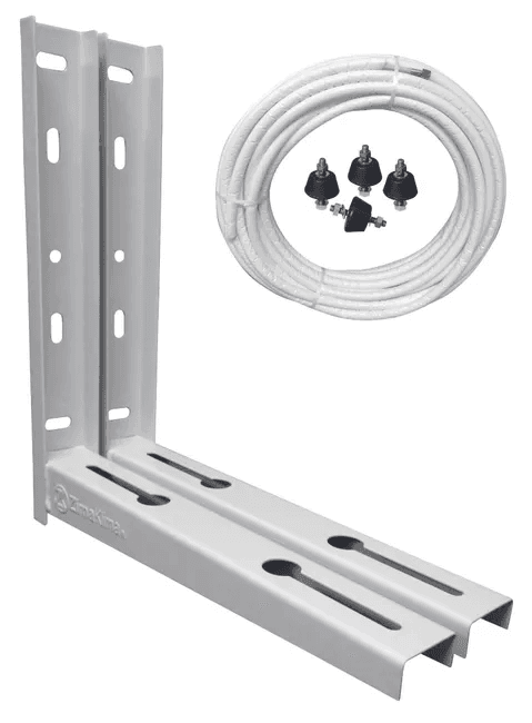 Air Conditioning Installation Kit 3 Metres 1/4-3/8" with reference 2400-0102 from the brand ZIMAKLIMA