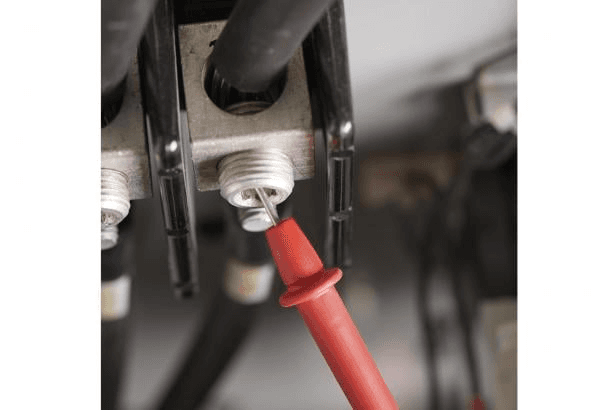 TL75 testkabelset med hårda spetsar med referens 3971218 från FLUKE