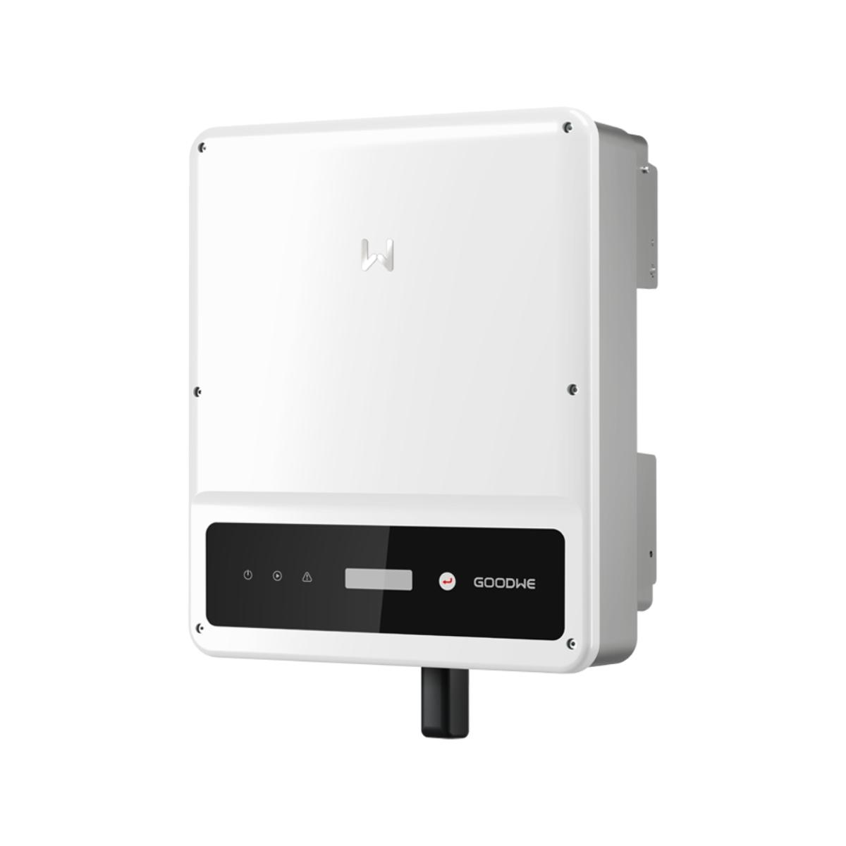 Trefas solinverter 6 kW GoodWe SDT G2 GW6K-DT med referens GW6K-DT G2 från GOODWE