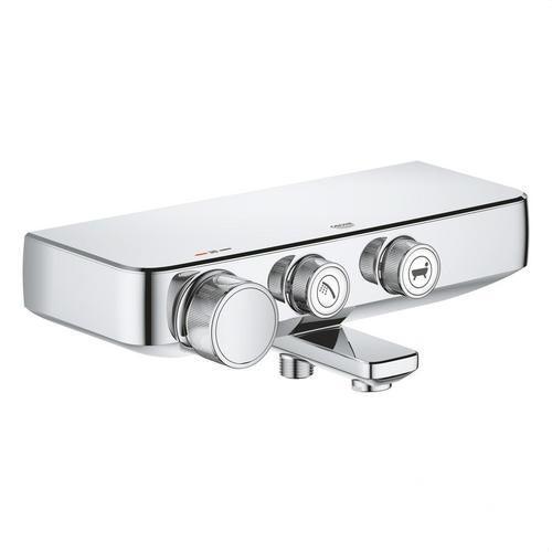 Termostat för bad och dusch 1/2" Grohtherm SmartControl - Krom med referens 34718000 från GROHE