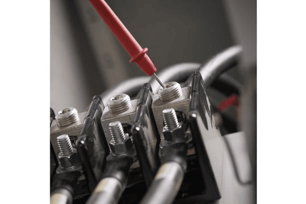 TL75 testkabelset med hårda spetsar med referens 3971218 från FLUKE