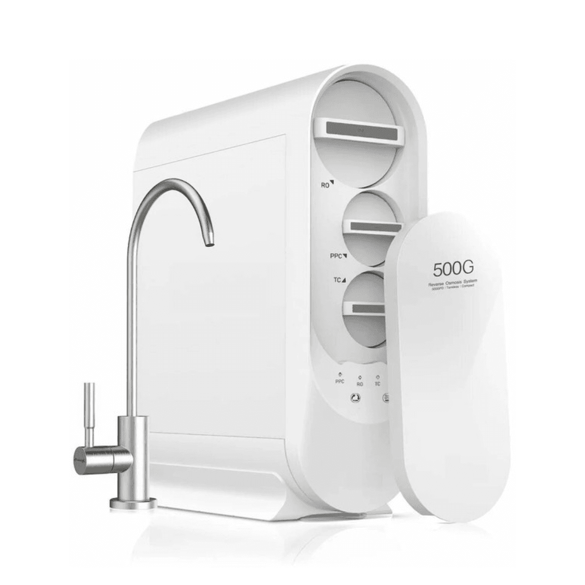 Direktflödesomvänd osmos ATH Genius D500 305155 med referens 305155 från ATH