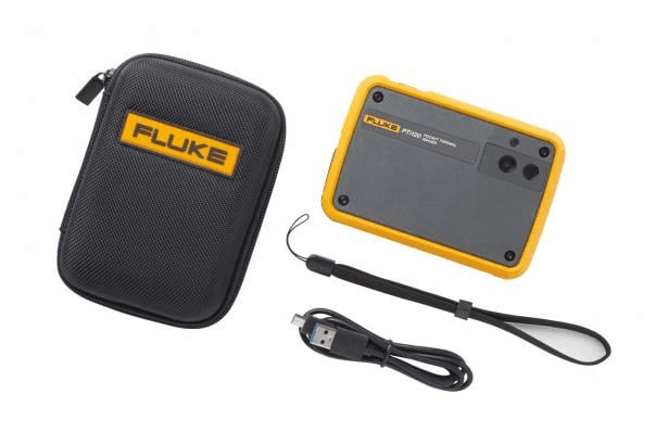 Fluke PTi120 ficktermografikamera med referens 5302512 från FLUKE