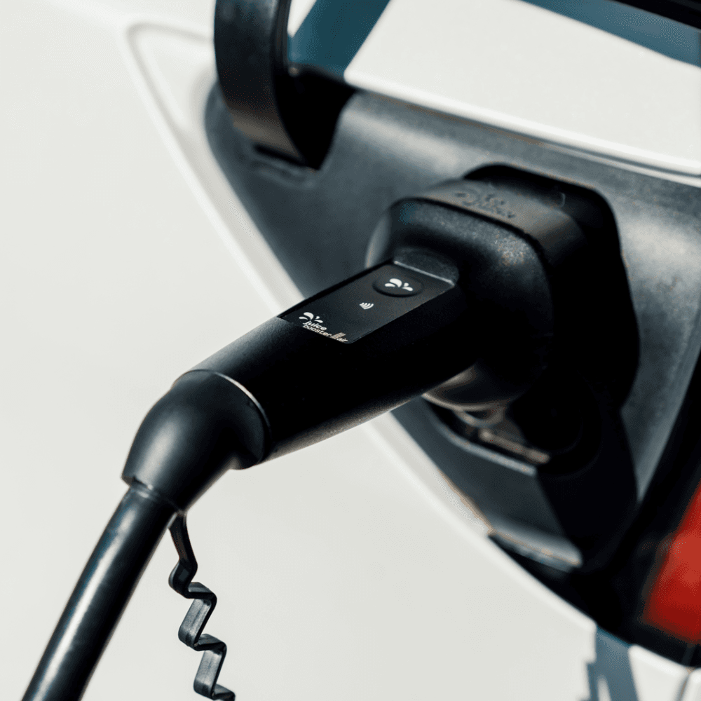 Portabel laddare elbil Juice Booster 3 air Basic Set med referens EL-JB3AE2 från JUICE