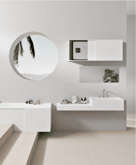 Vertikal/horisontell elektrisk varmvattenberedare med wifi Thermor Onix Connect 50 med referens 231074 från THERMOR