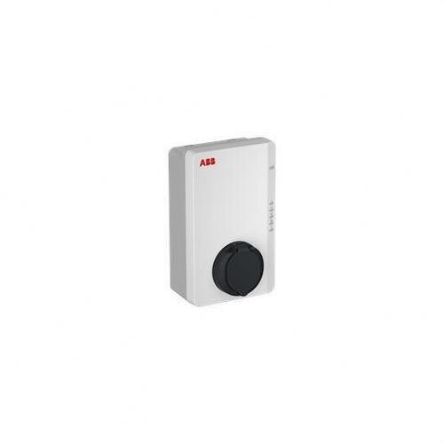 ABB ansluten elbilsladdare TAC-W22-T-R-0 med referens 6AGC082152 från ABB