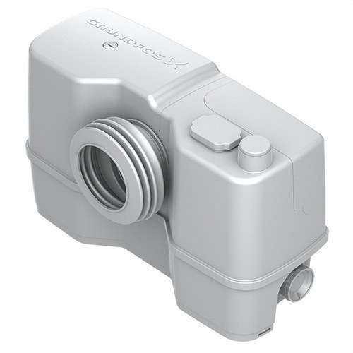 Grundfos SOLOLIFT2 WC-3 avloppspump och kvarn med referens 97775315 från GRUNDFOS