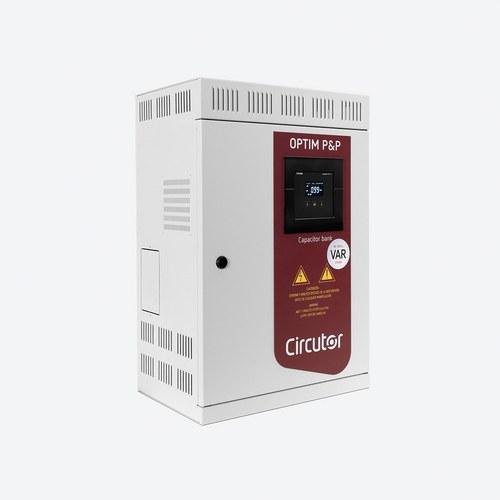 Automatisk kondensatorbatteri OPTIM 3 P&P-17,5-440 med referens R3L120. från CIRCUTOR