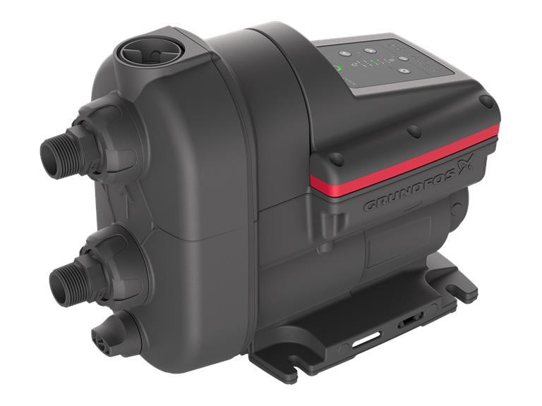 Självsugande tryckgrupp SCALA2 3-45 (Ny modell) med referens 93013252 från GRUNDFOS