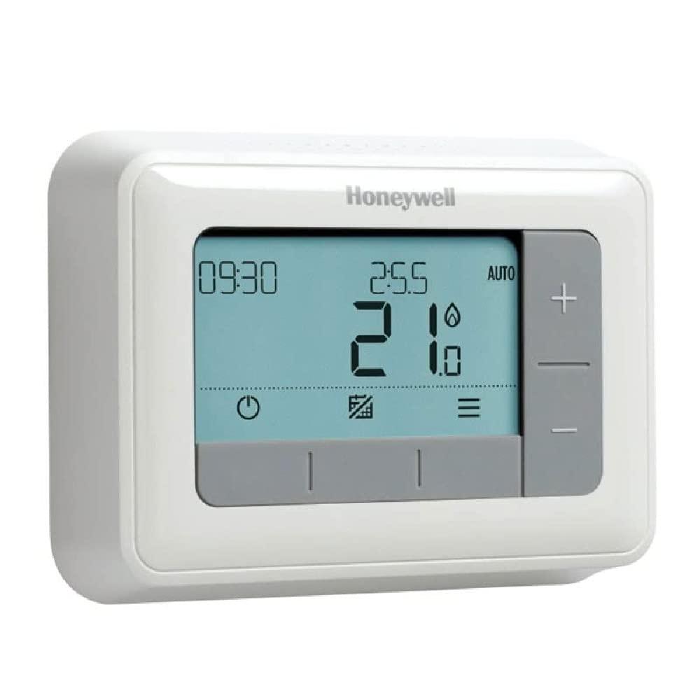 Honeywell T4 trådbunden termostat för väggmontering med referens T4H110A1022 från RESIDEO