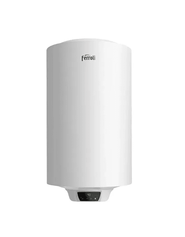 Ferroli TIBER B Smart 50-Litre Vertical Electric Water Heater with reference GRL542KA from the brand FERROLI